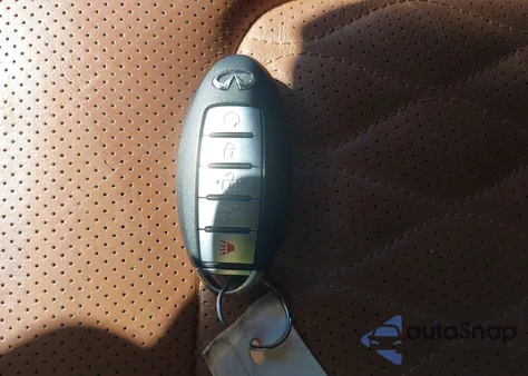 2020 Infiniti Qx80 Luxe Awd from USA, damaged, VIN JN8AZ2NE5L9252664